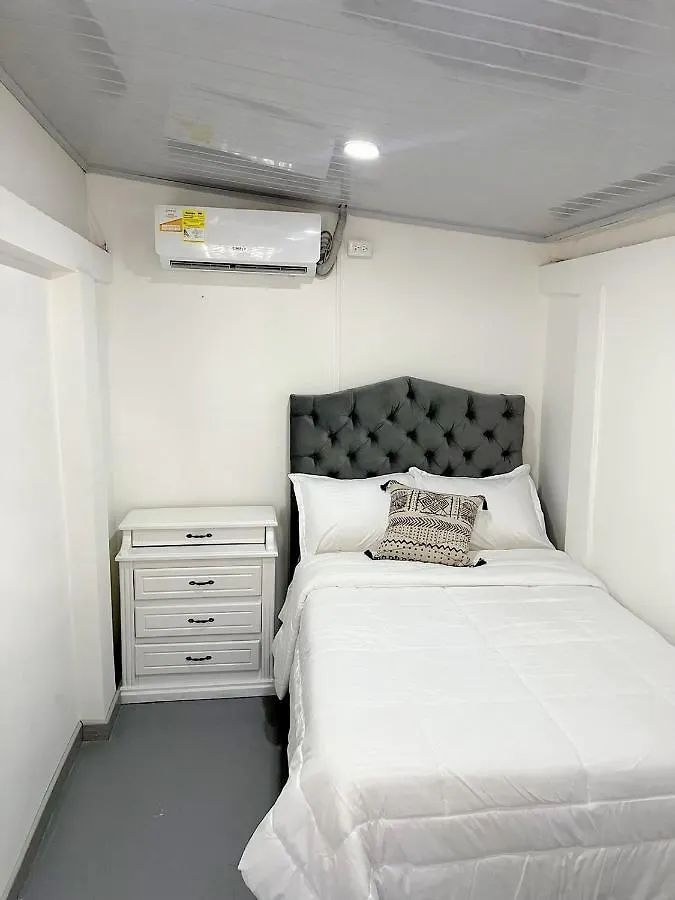 Hostal Casa Jardin Cartagena