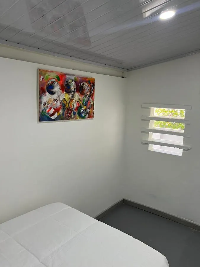 Pensión Hostal Casa Jardin Cartagena