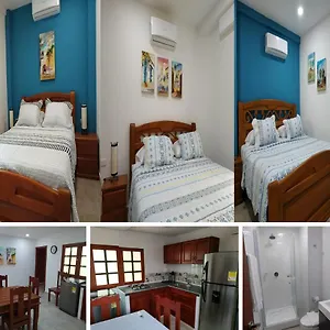 Mini-hôtel Decor, Cartagène