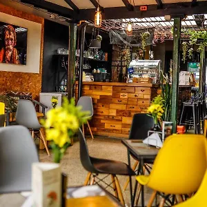 Panela Coffee , Medellín Colombia