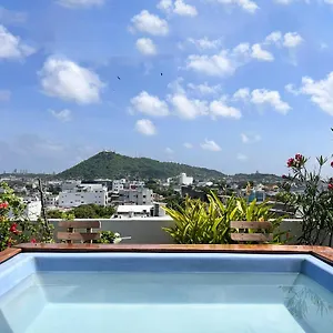  Pensión La Terraza De Estella