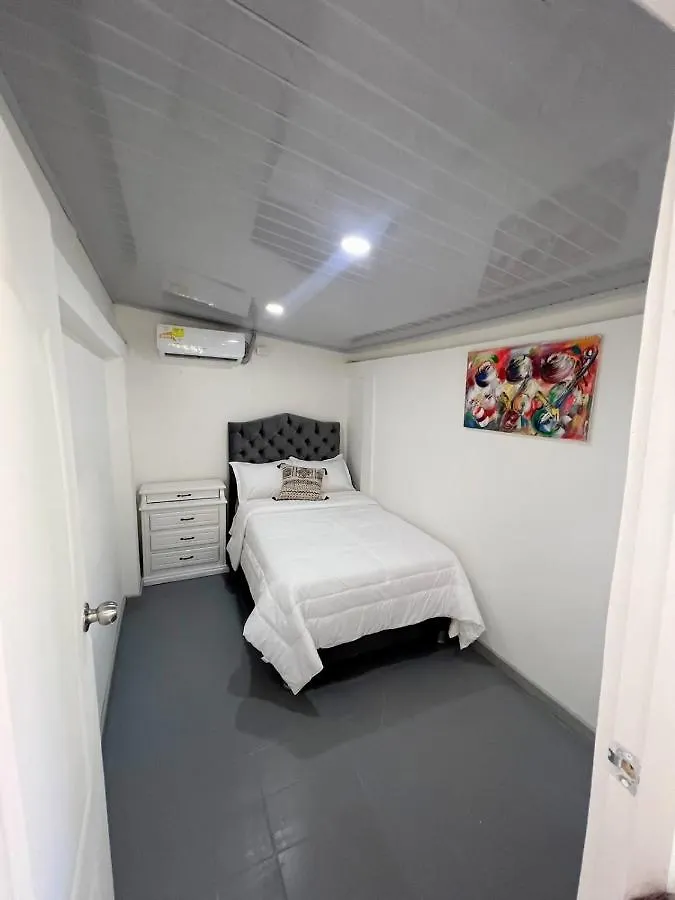 Hostal Casa Jardin Cartagena 0*,  Colombia
